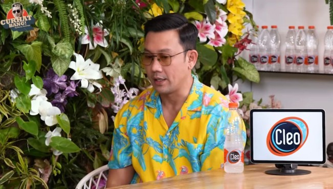 Denny Sumargo (YouTube)